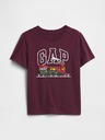 GAP Baby T-Shirt mit Logo GAP
