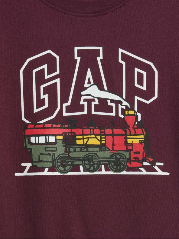GAP Baby T-Shirt mit Logo GAP