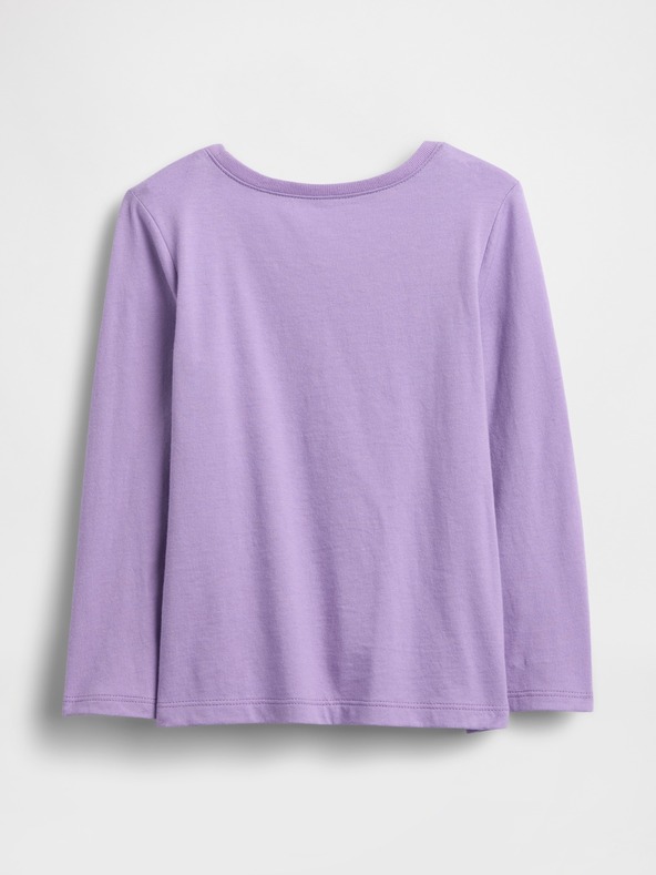 GAP Baby T-Shirt mit Logo GAP