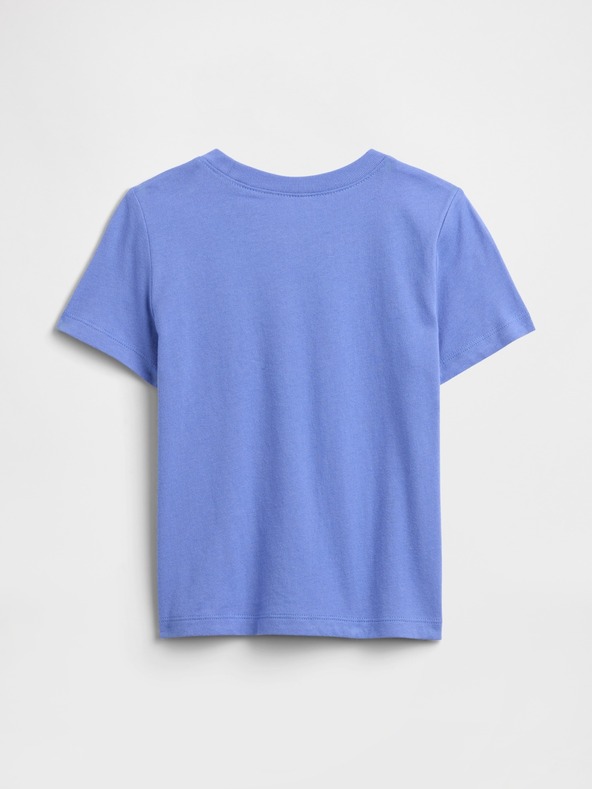 GAP Baby-T-Shirt mit Logo CashSoft GAP