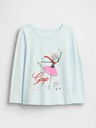 GAP Baby T-Shirt mit Logo GAP