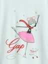 GAP Baby T-Shirt mit Logo GAP