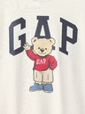GAP Baby-T-Shirt mit Brannan Bear Logo GAP
