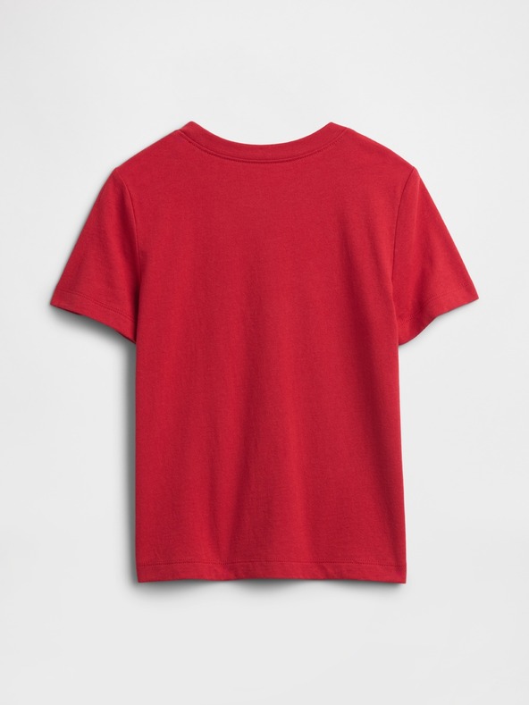GAP Baby-T-Shirt mit Logo CashSoft GAP