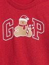 GAP Baby-T-Shirt mit Logo CashSoft GAP
