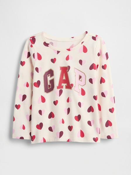 GAP Baby T-Shirt mit Logo GAP