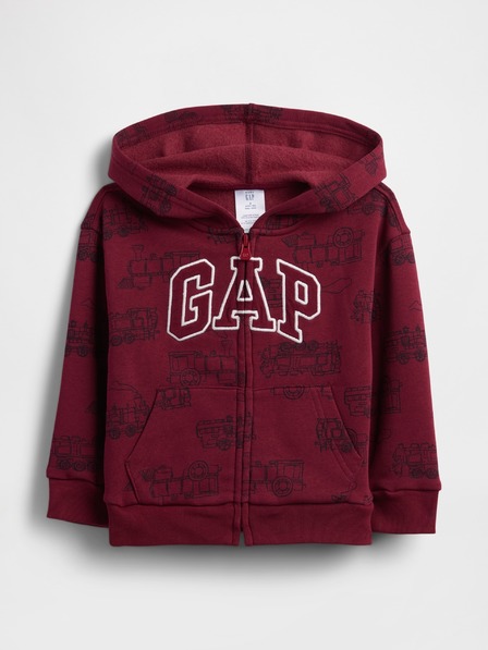 GAP Baby Sweatshirt mit Logo GAP