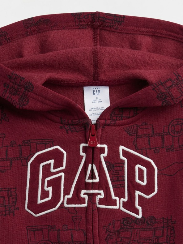 GAP Baby Sweatshirt mit Logo GAP
