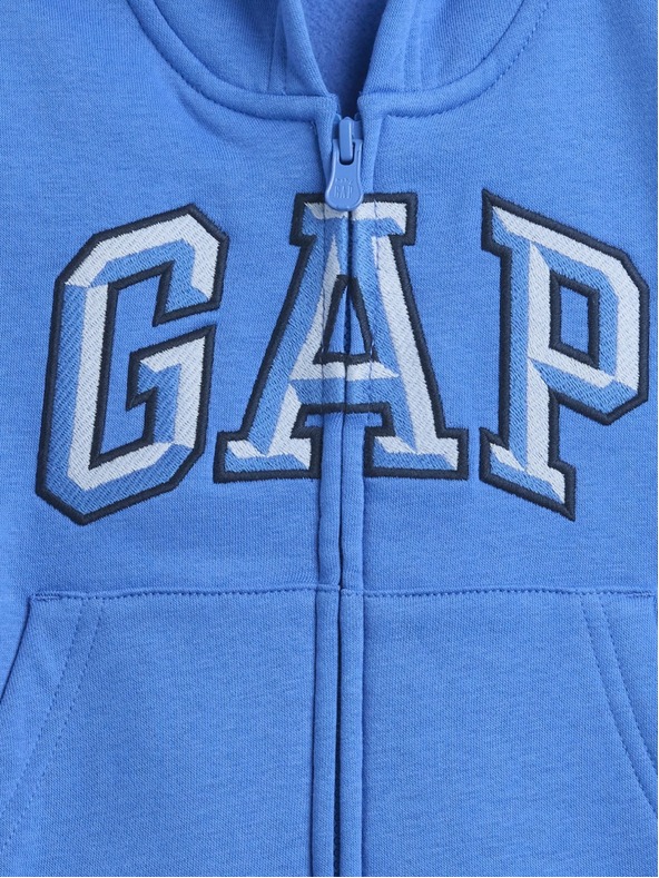 GAP Baby Sweatshirt mit Logo GAP