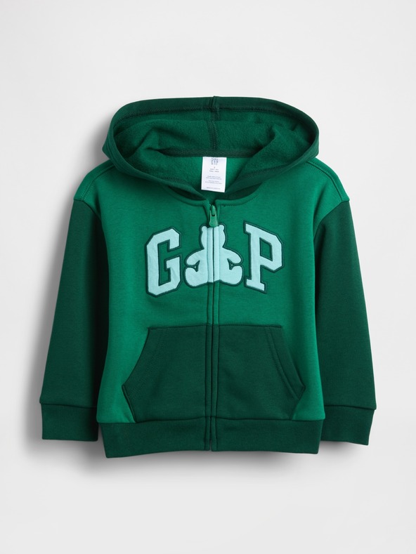 GAP Baby Sweatshirt mit Logo GAP