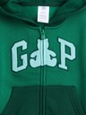 GAP Baby Sweatshirt mit Logo GAP