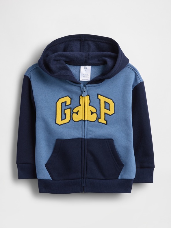 GAP Baby Sweatshirt mit Logo GAP