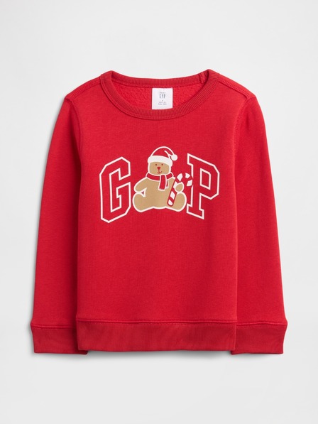 GAP Baby-Sweatshirt mit Logo CashSoft GAP