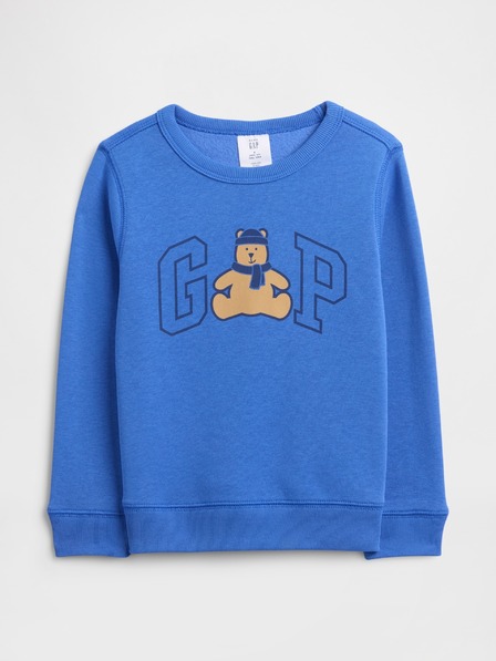 GAP Baby-Sweatshirt mit Logo CashSoft GAP