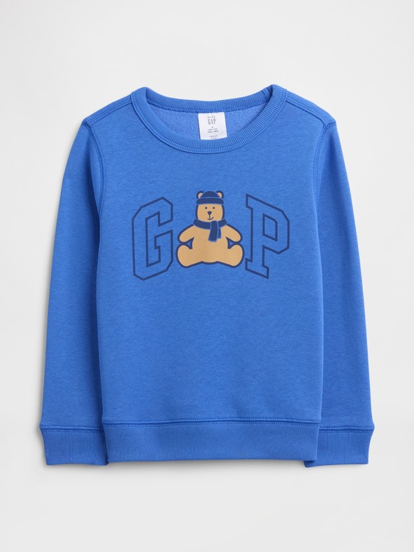GAP Baby-Sweatshirt mit Logo CashSoft GAP