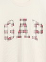 GAP Herren-T-Shirt Everyday Soft mit Logo GAP