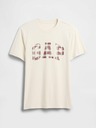 GAP Herren-T-Shirt Everyday Soft mit Logo GAP