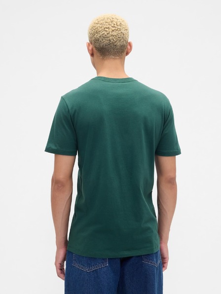 GAP Herren-T-Shirt Everyday Soft mit Logo GAP