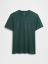GAP Herren-T-Shirt Everyday Soft mit Logo GAP