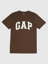 GAP Herren-T-Shirt Everyday Soft mit Logo GAP