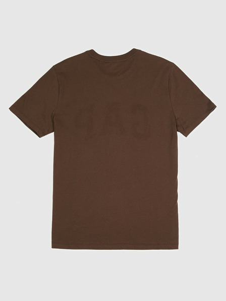 GAP Herren-T-Shirt Everyday Soft mit Logo GAP