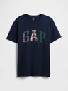 GAP Herren-T-Shirt Everyday Soft mit Logo GAP