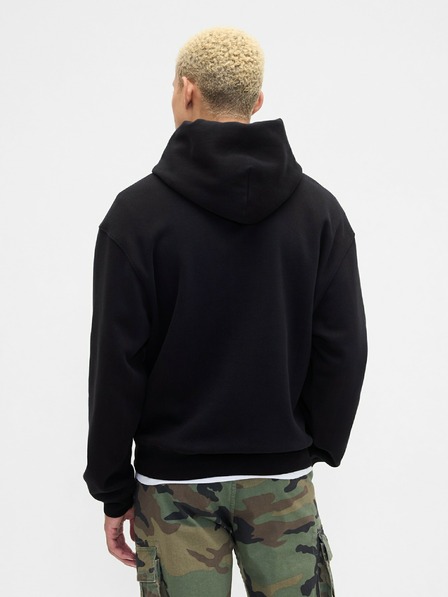 GAP Herren-Oversize-Sweatshirt mit Logo Vintage Soft GAP