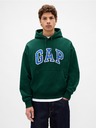 GAP Oversize-Sweatshirt mit Logo Extra Heavyweight Unisex GAP