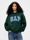 GAP Oversize-Sweatshirt mit Logo Extra Heavyweight Unisex GAP