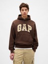 GAP Oversize-Sweatshirt mit Logo Extra Heavyweight Unisex GAP
