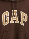 GAP Oversize-Sweatshirt mit Logo Extra Heavyweight Unisex GAP