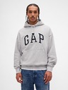 GAP Oversize-Sweatshirt mit Logo Extra Heavyweight Unisex GAP