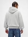 GAP Oversize-Sweatshirt mit Logo Extra Heavyweight Unisex GAP