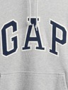 GAP Oversize-Sweatshirt mit Logo Extra Heavyweight Unisex GAP