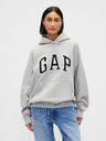 GAP Oversize-Sweatshirt mit Logo Extra Heavyweight Unisex GAP