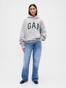 GAP Oversize-Sweatshirt mit Logo Extra Heavyweight Unisex GAP