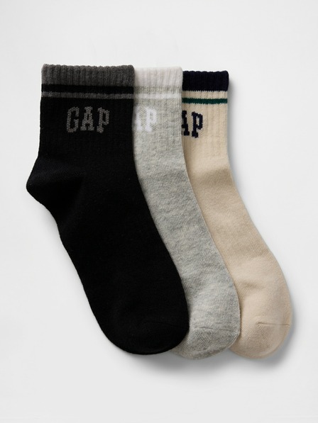 GAP Kindersocken, 3 Paar GAP