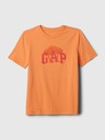 GAP Kinder T-Shirt mit GAP Logo
