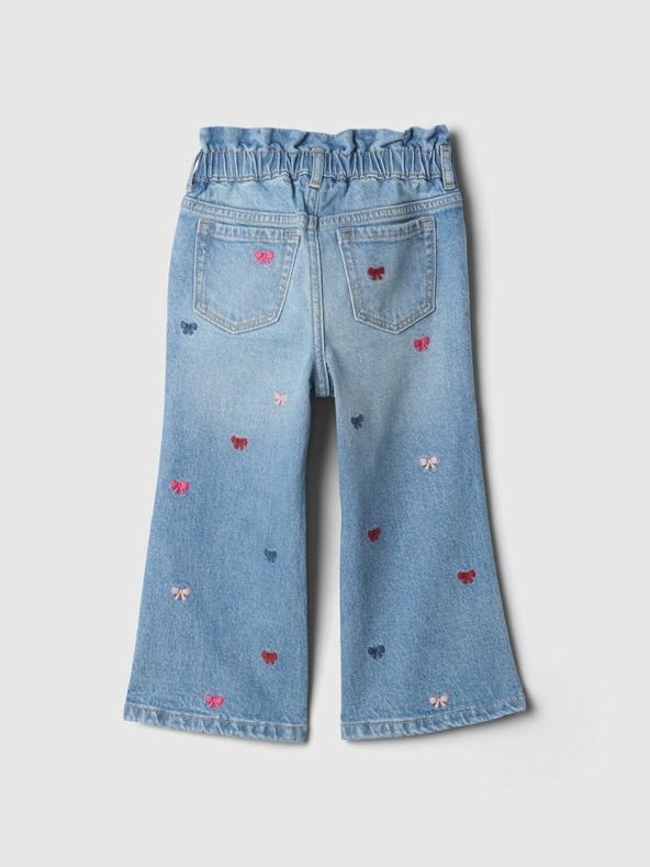 GAP Baby Jeans Bow Stride GAP