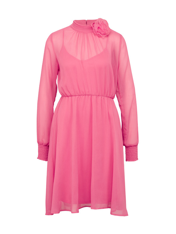 Orsay Rosa knielanges Damenkleid ORSAY