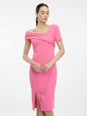 Orsay Rosa knielanges Damenkleid ORSAY