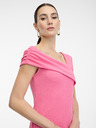 Orsay Rosa knielanges Damenkleid ORSAY