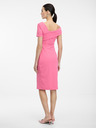 Orsay Rosa knielanges Damenkleid ORSAY