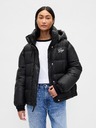GAP Damen wasserdichte Steppjacke PrimaLoft® GAP