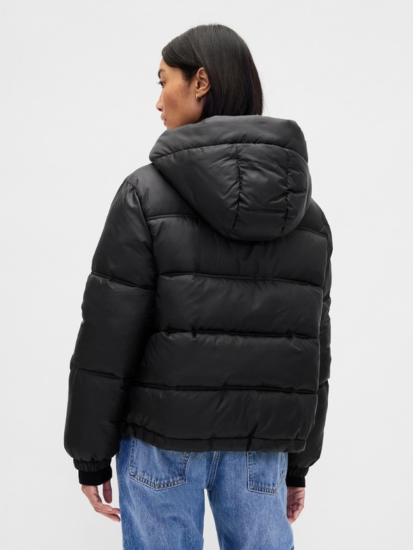 GAP Damen wasserdichte Steppjacke PrimaLoft® GAP