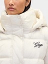 GAP Damen wasserdichte Steppjacke PrimaLoft® GAP
