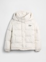 GAP Damen wasserdichte Steppjacke PrimaLoft® GAP