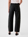 GAP Damen High Rise Barrel Jeans GAP