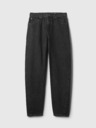 GAP Damen High Rise Barrel Jeans GAP
