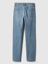 GAP Damen High Rise 90er Slim Straight Jeans GAP